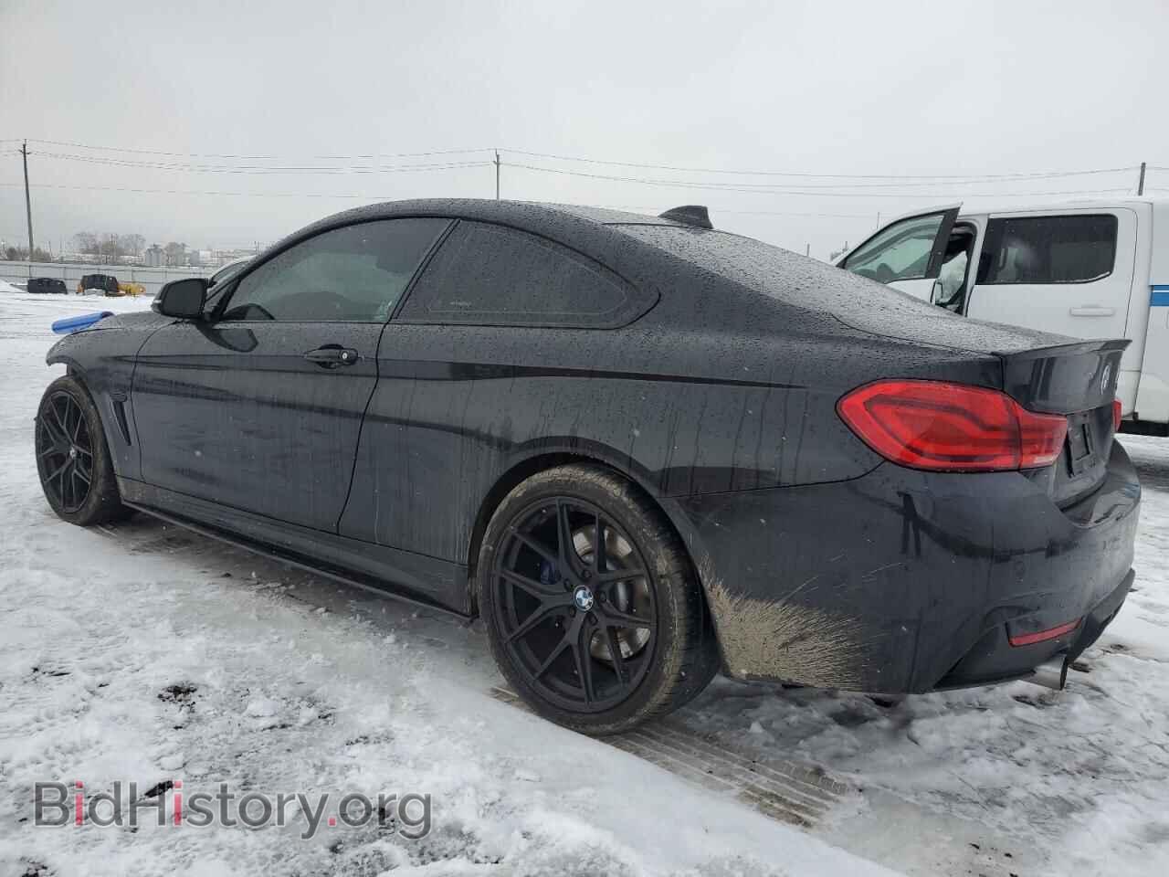 2018 BMW 4 SERIES - VIN: WBA4W9C52JAC08923 - Фото 2