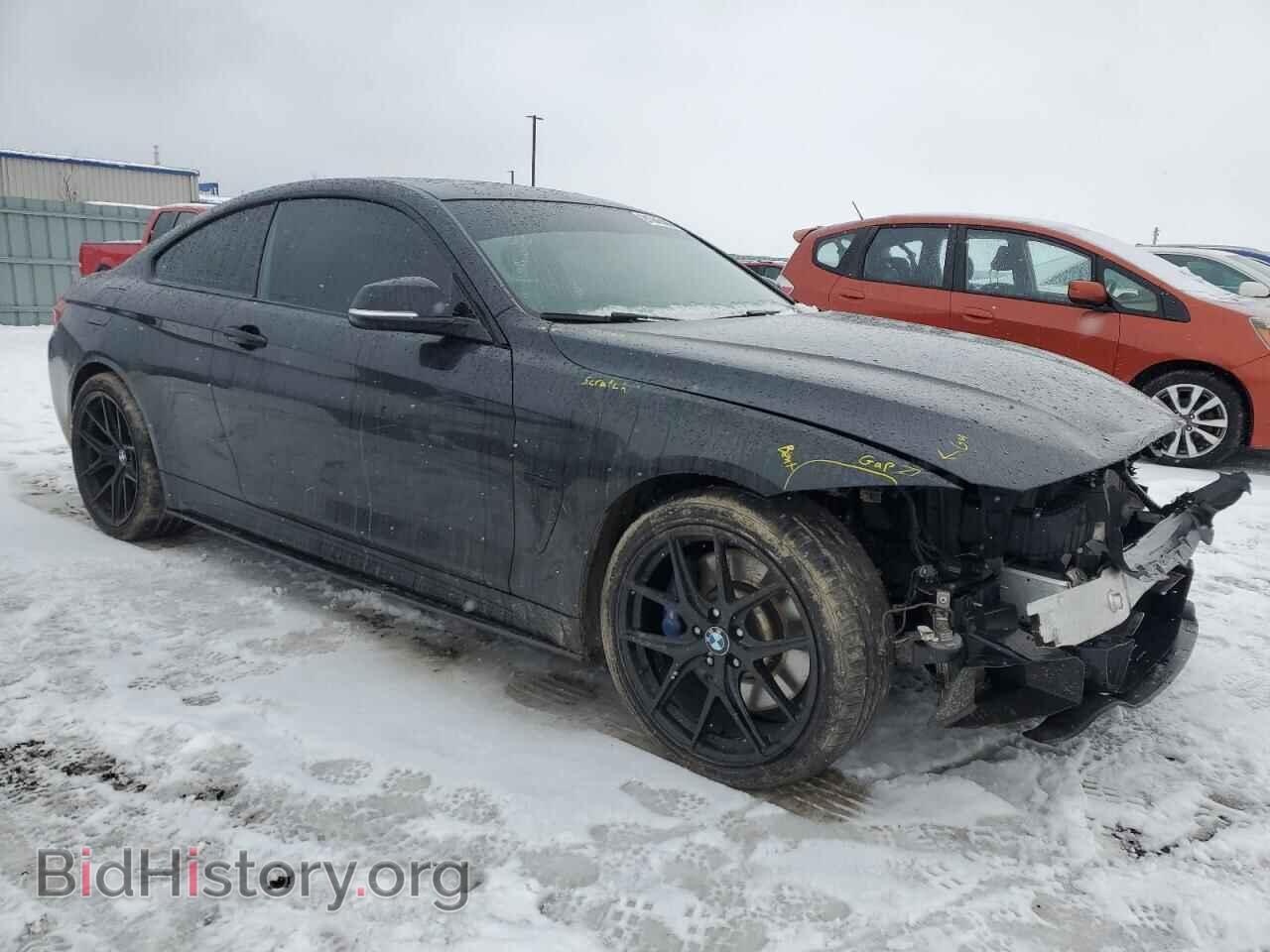 2018 BMW 4 SERIES - VIN: WBA4W9C52JAC08923 - Фото 4
