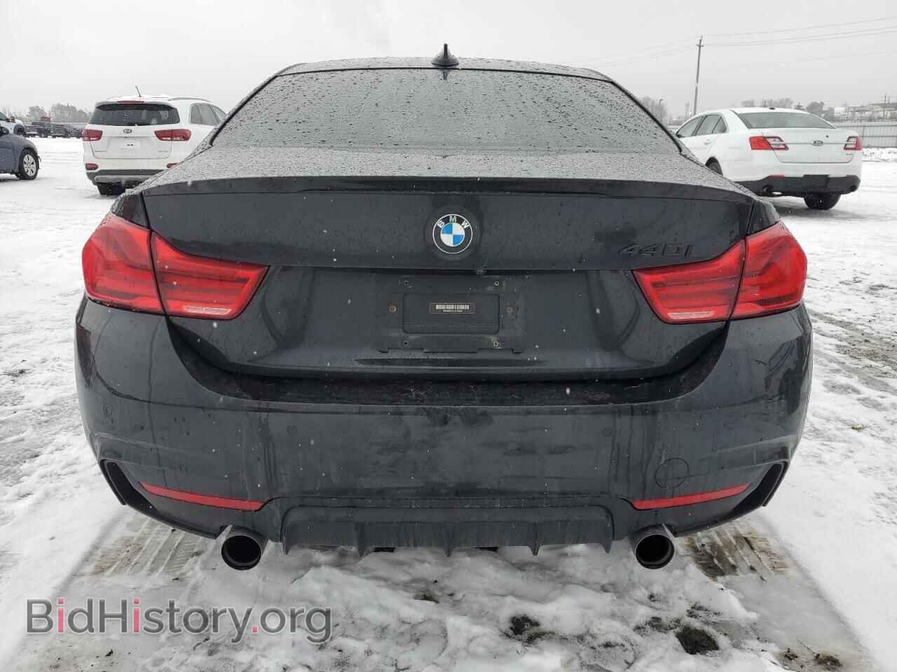 2018 BMW 4 SERIES - VIN: WBA4W9C52JAC08923 - Фото 6