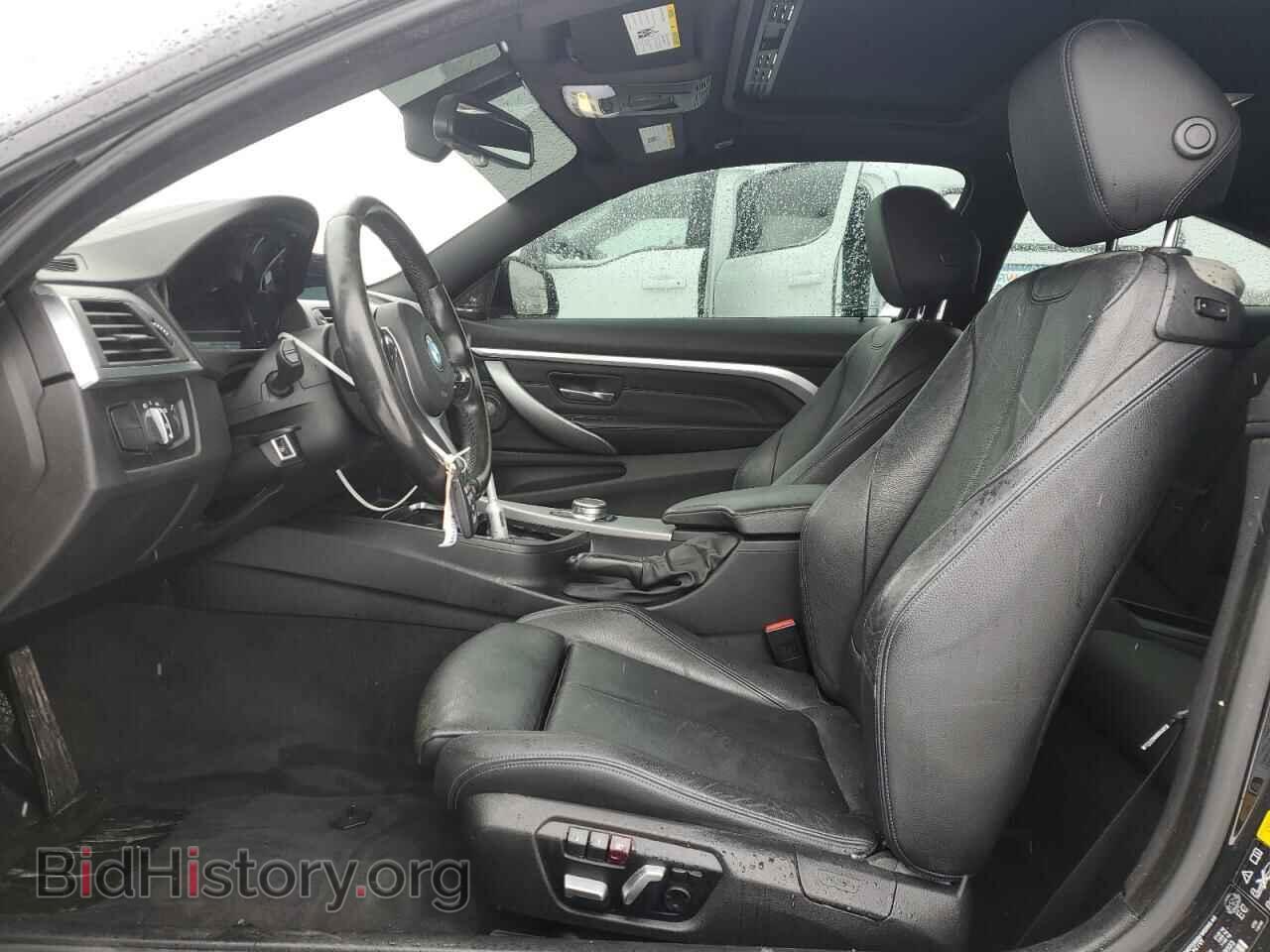 2018 BMW 4 SERIES - VIN: WBA4W9C52JAC08923 - Фото 7