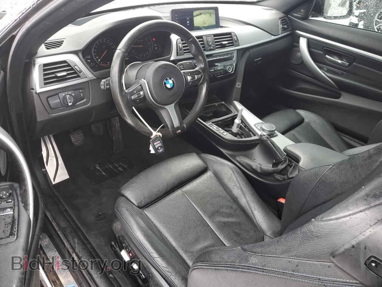 2018 BMW 4 SERIES - VIN: WBA4W9C52JAC08923 - Фото 8