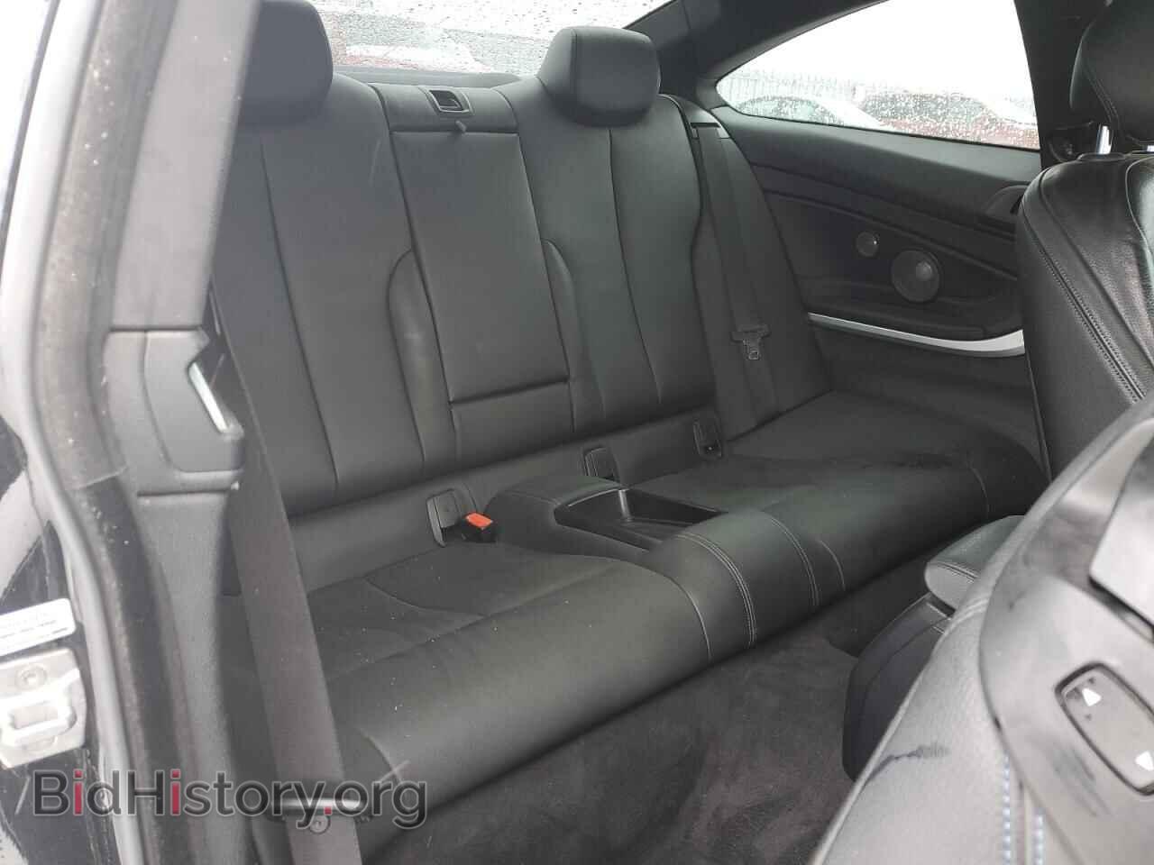 2018 BMW 4 SERIES - VIN: WBA4W9C52JAC08923 - Фото 10