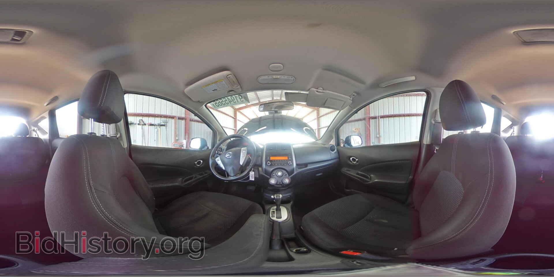 2014 NISSAN VERSA - VIN: 3N1CE2CP1EL365576 - Фото 15