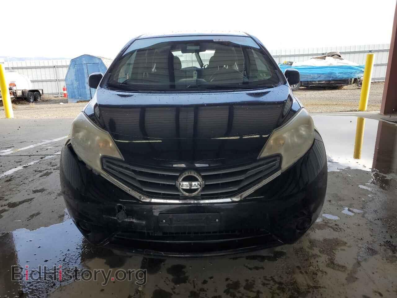 2014 NISSAN VERSA - VIN: 3N1CE2CP1EL365576 - Фото 5