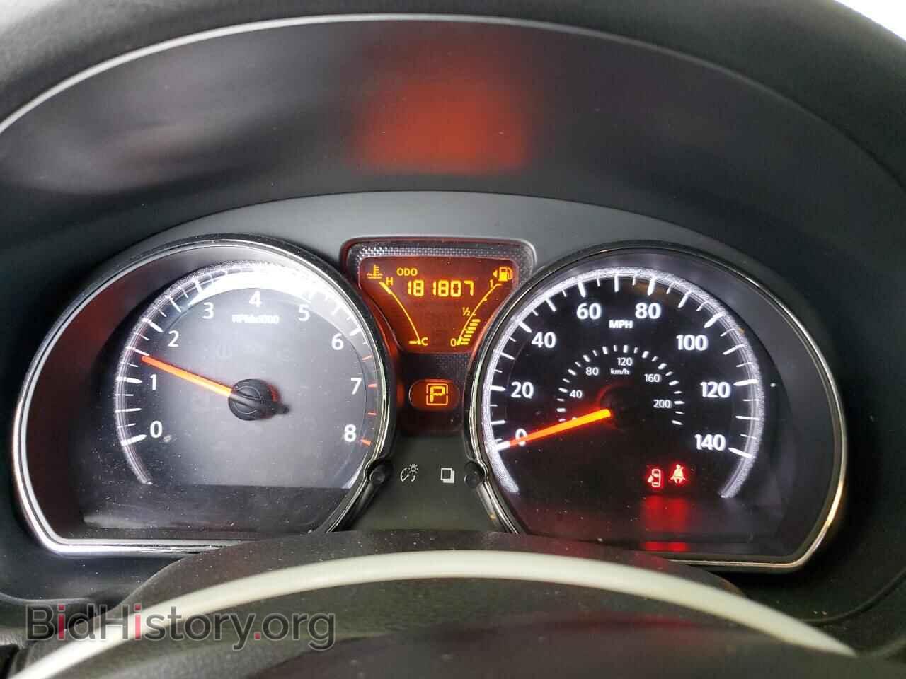 2014 NISSAN VERSA - VIN: 3N1CE2CP1EL365576 - Фото 9
