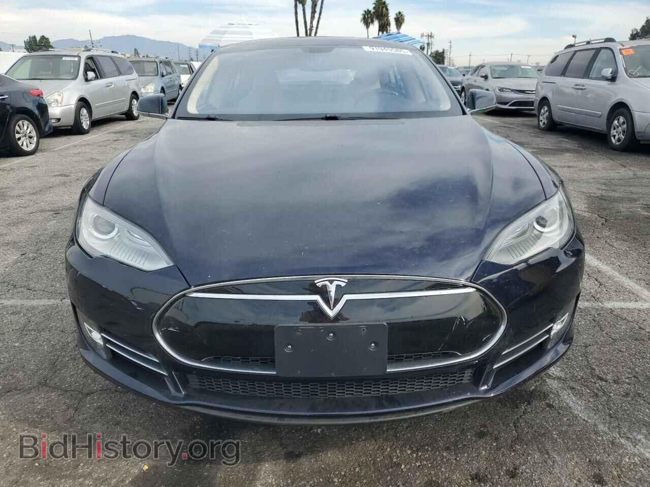 2013 TESLA MODEL S - VIN: 5YJSA1CN2DFP04209 - Фото 5