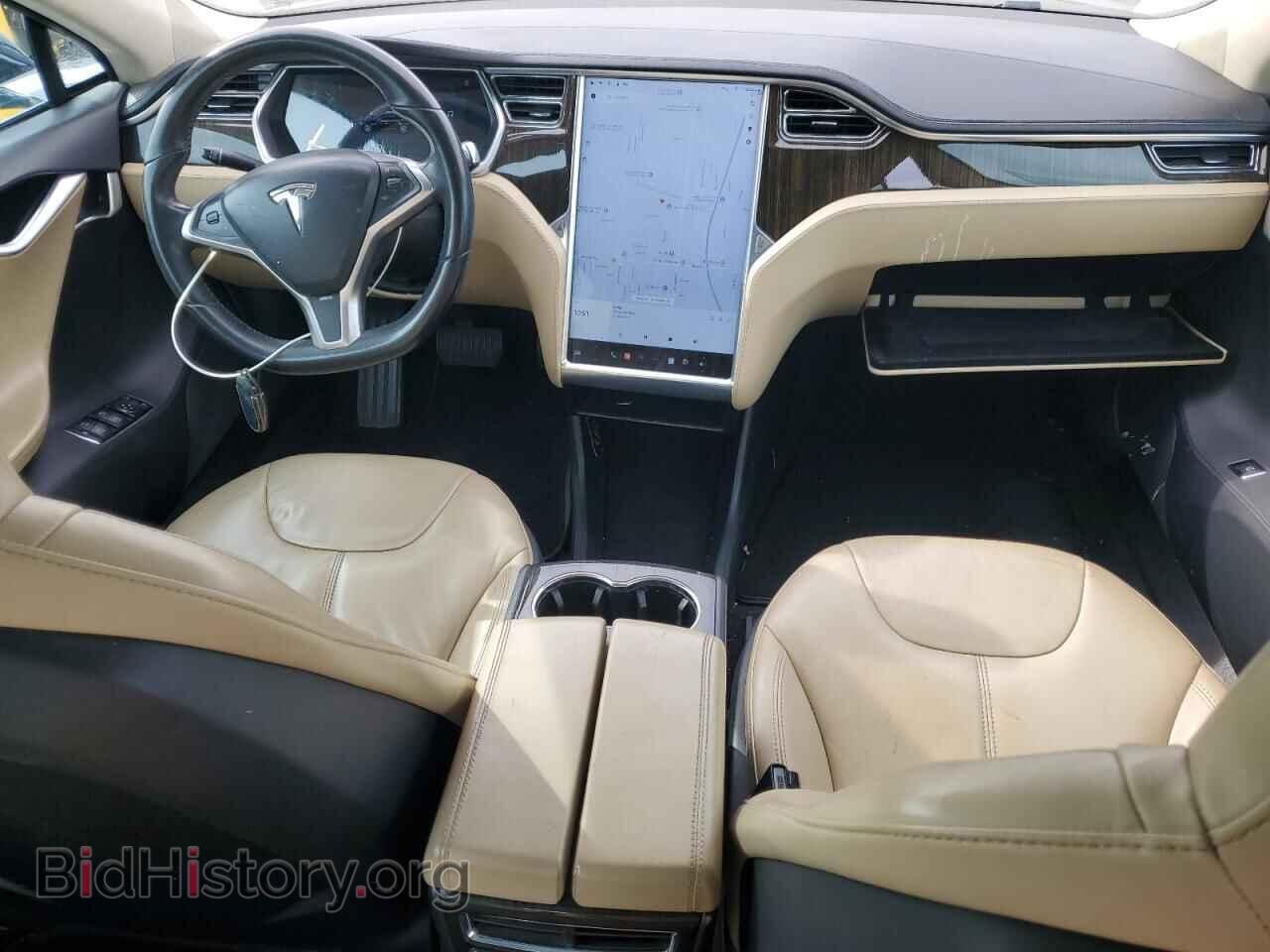 2013 TESLA MODEL S - VIN: 5YJSA1CN2DFP04209 - Фото 8
