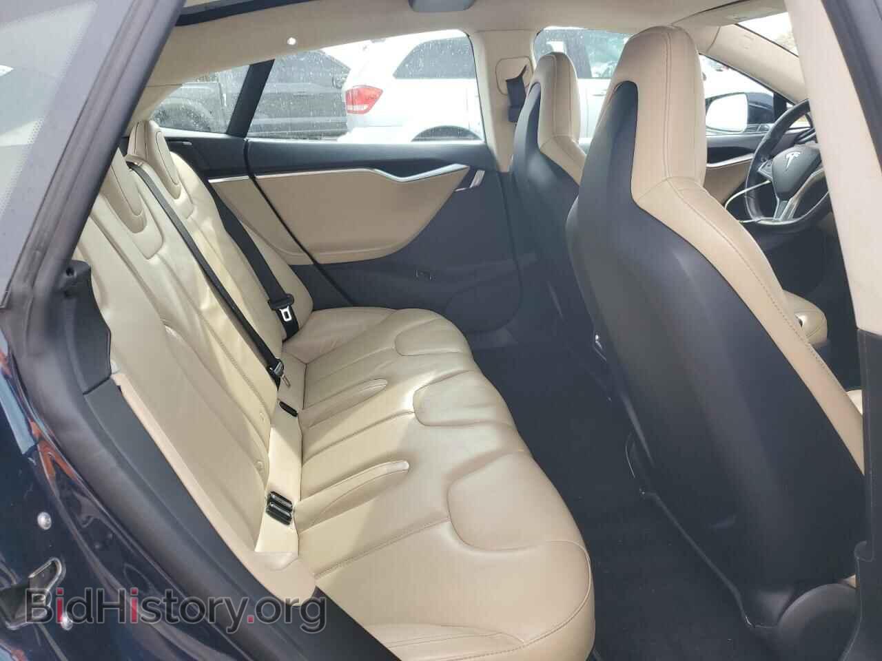 2013 TESLA MODEL S - VIN: 5YJSA1CN2DFP04209 - Фото 10