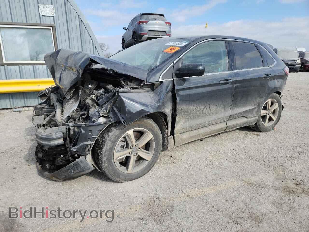 Photo 2FMPK4J92MBA25317 - FORD EDGE 2021