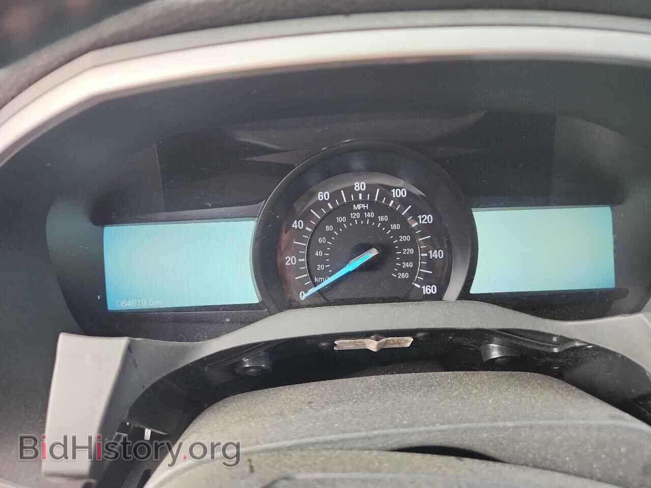 2021 FORD EDGE - VIN: 2FMPK4J92MBA25317 - Фото 9