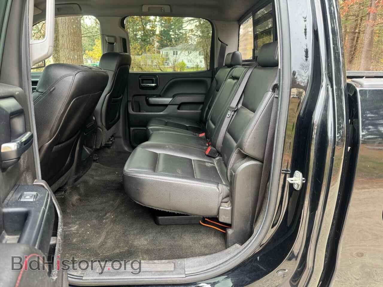2014 GMC SIERRA - VIN: 3GTU2VEC3EG152062 - Фото 11
