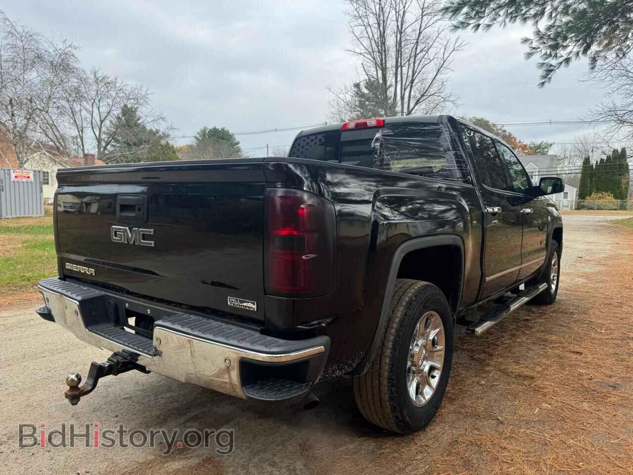 2014 GMC SIERRA - VIN: 3GTU2VEC3EG152062 - Фото 4