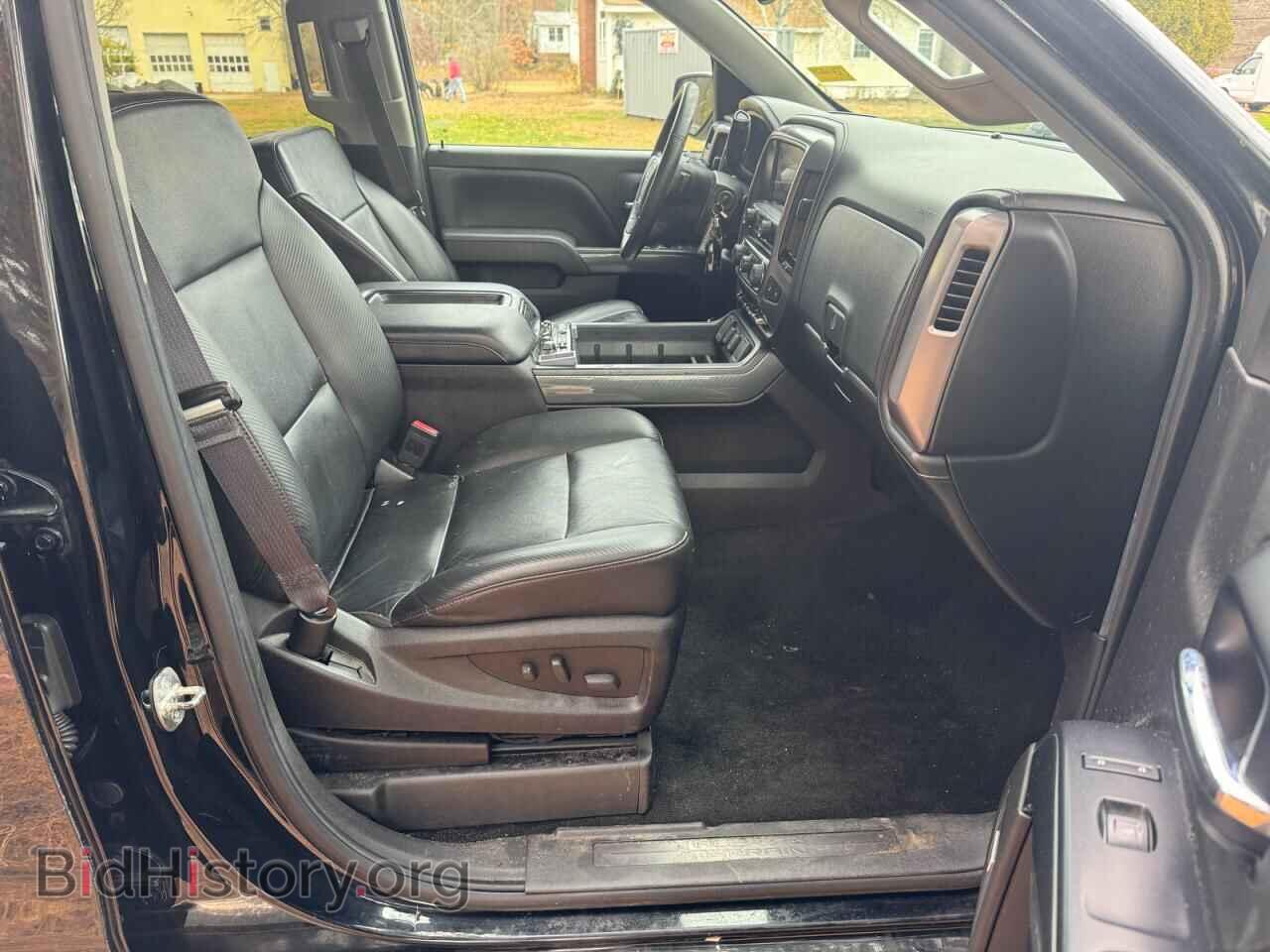 2014 GMC SIERRA - VIN: 3GTU2VEC3EG152062 - Фото 5