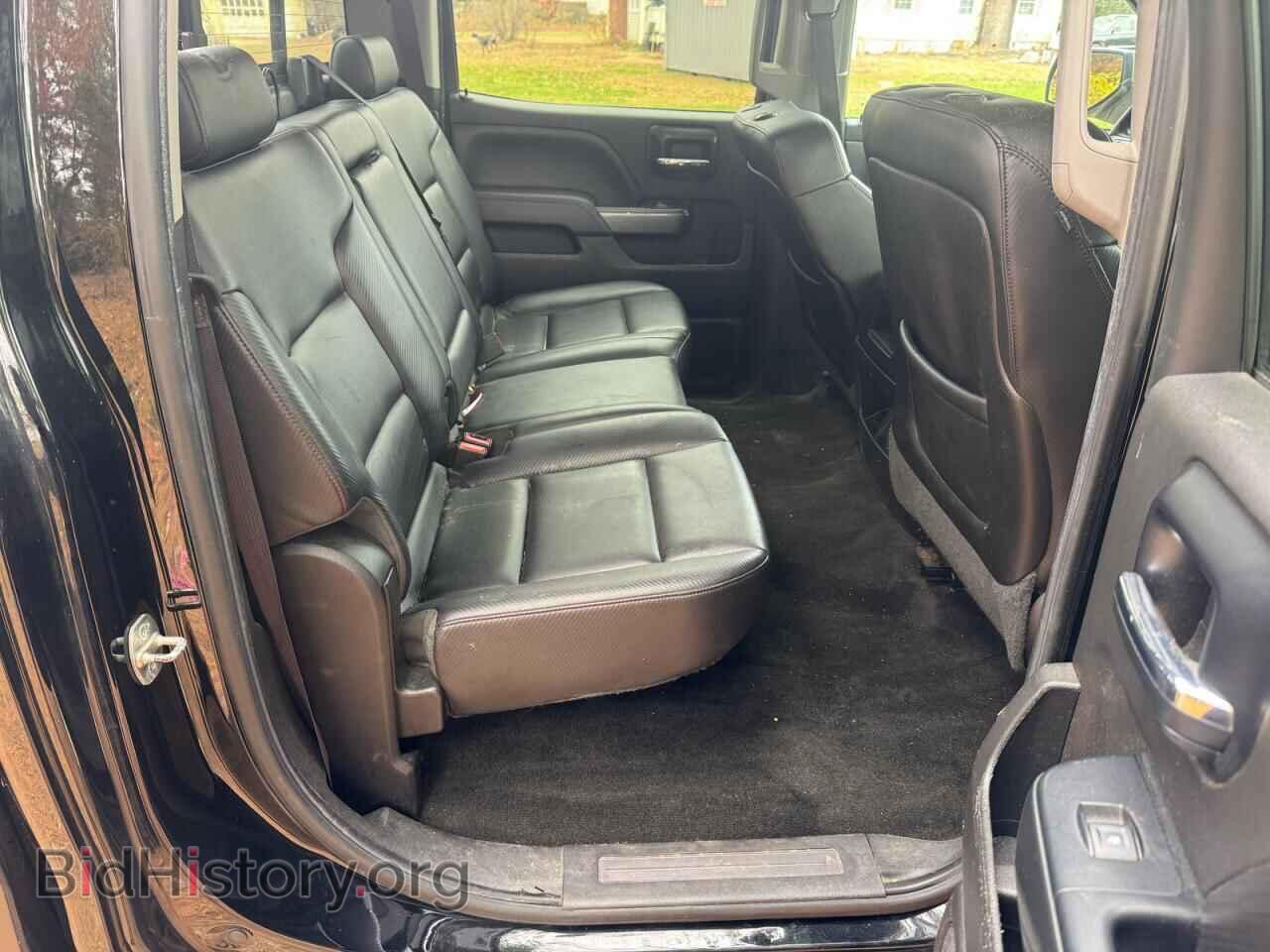 2014 GMC SIERRA - VIN: 3GTU2VEC3EG152062 - Фото 6