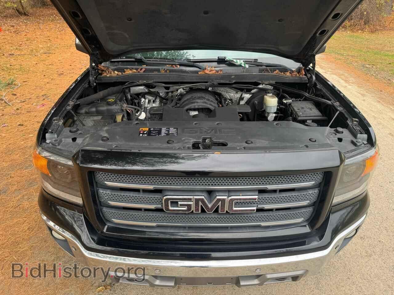 2014 GMC SIERRA - VIN: 3GTU2VEC3EG152062 - Фото 7