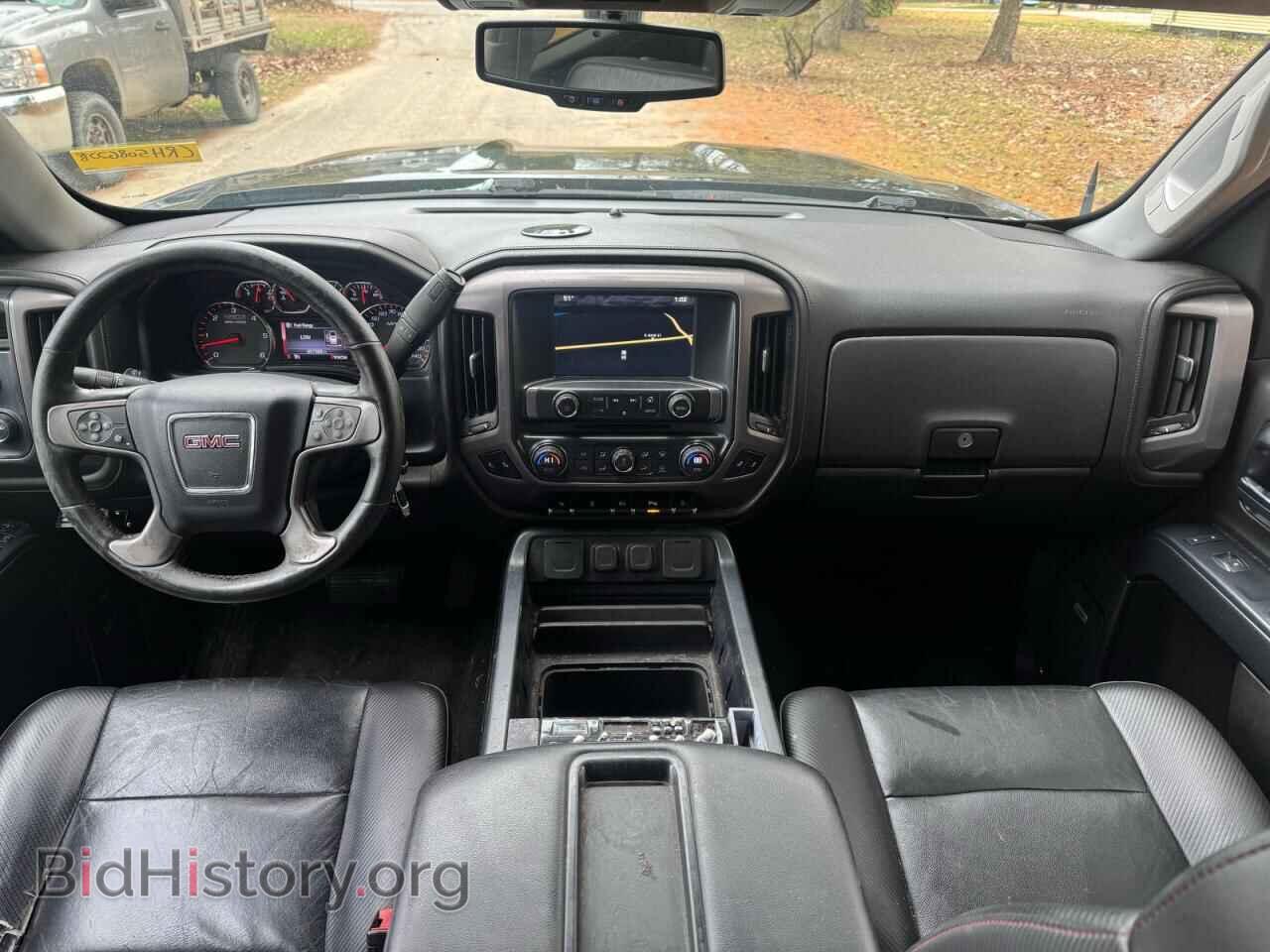 2014 GMC SIERRA - VIN: 3GTU2VEC3EG152062 - Фото 9