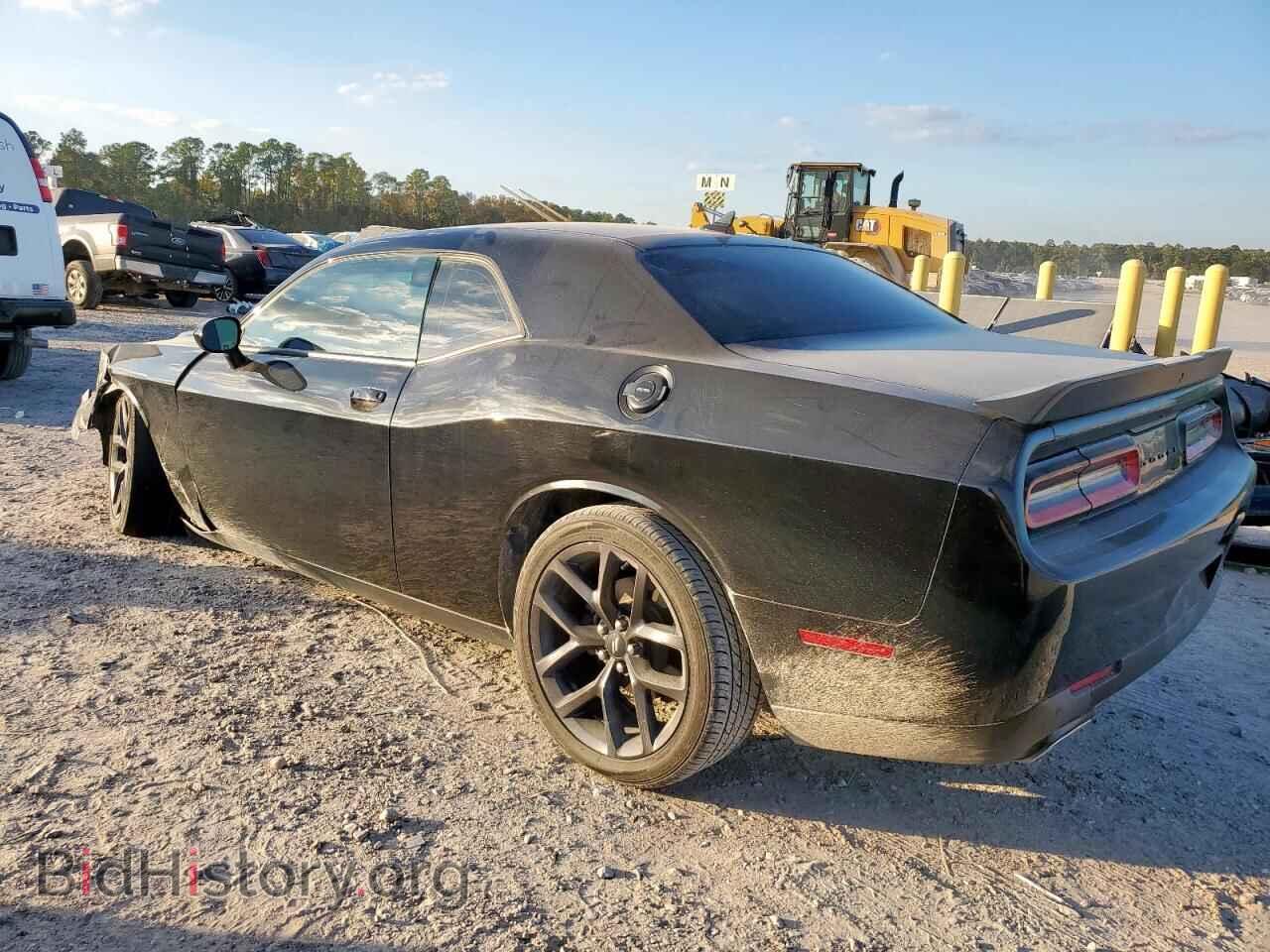 2020 DODGE CHALLENGER - VIN: 2C3CDZAG5LH218831 - Фото 2