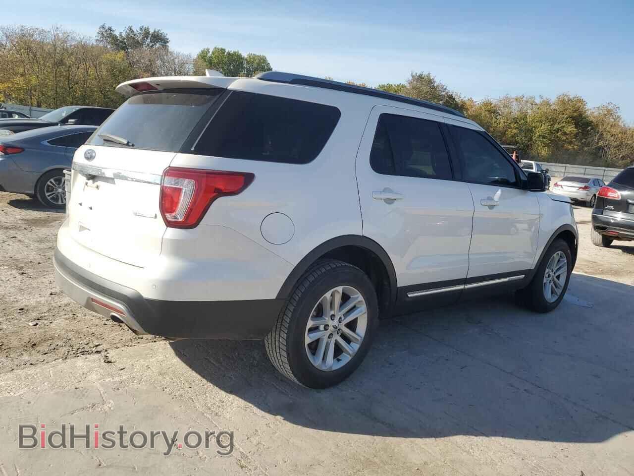 2017 FORD EXPLORER - VIN: 1FM5K7DH4HGC09538 - Фото 3