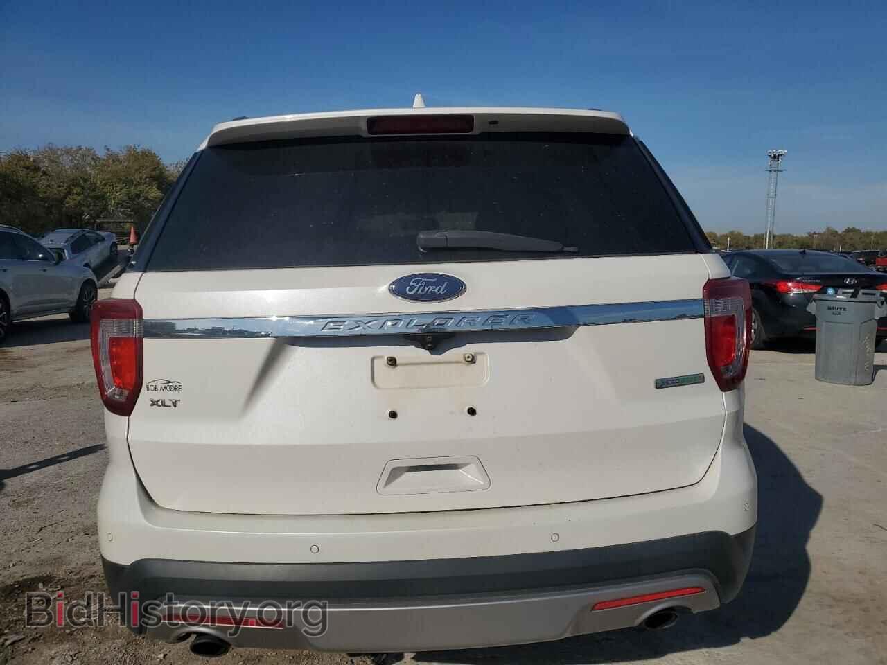 2017 FORD EXPLORER - VIN: 1FM5K7DH4HGC09538 - Фото 6