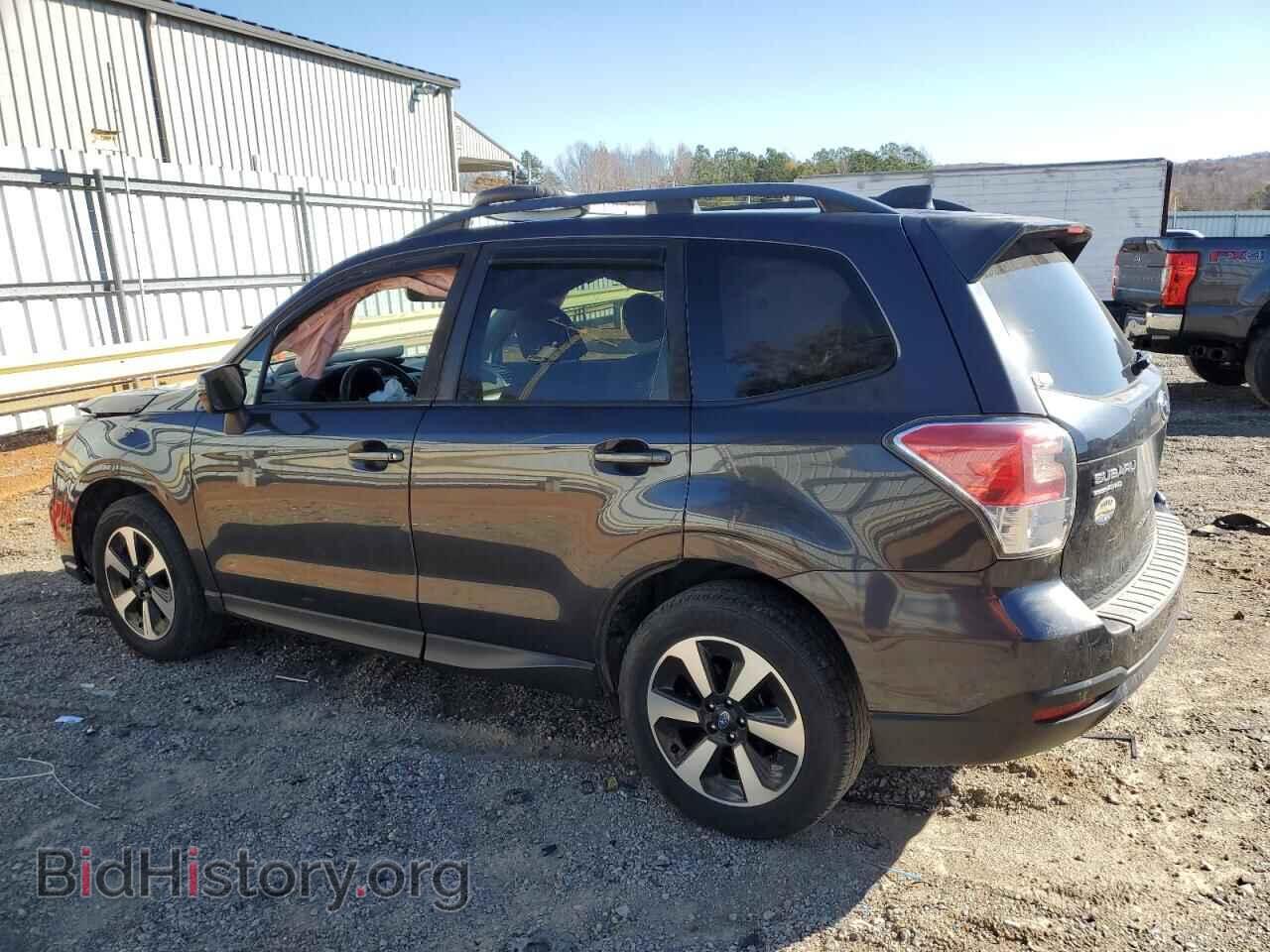 2017 SUBARU FORESTER - VIN: JF2SJAECXHH563179 - Фото 2
