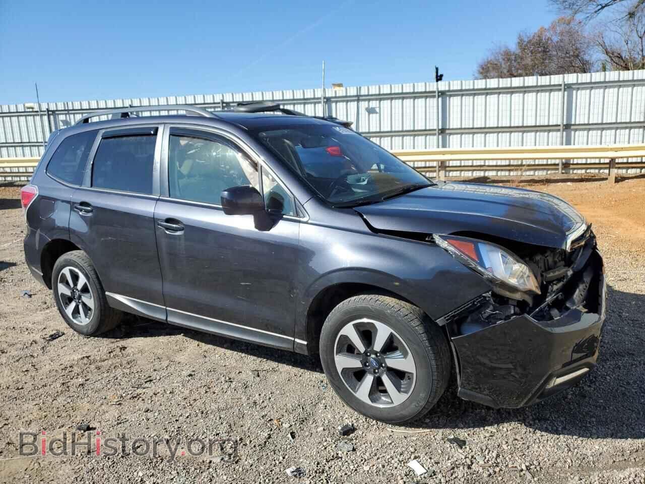 2017 SUBARU FORESTER - VIN: JF2SJAECXHH563179 - Фото 4