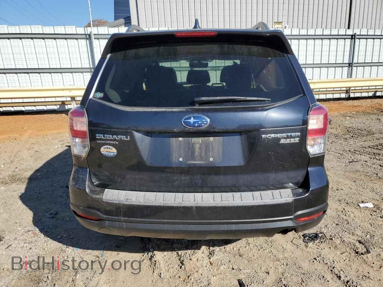 2017 SUBARU FORESTER - VIN: JF2SJAECXHH563179 - Фото 6