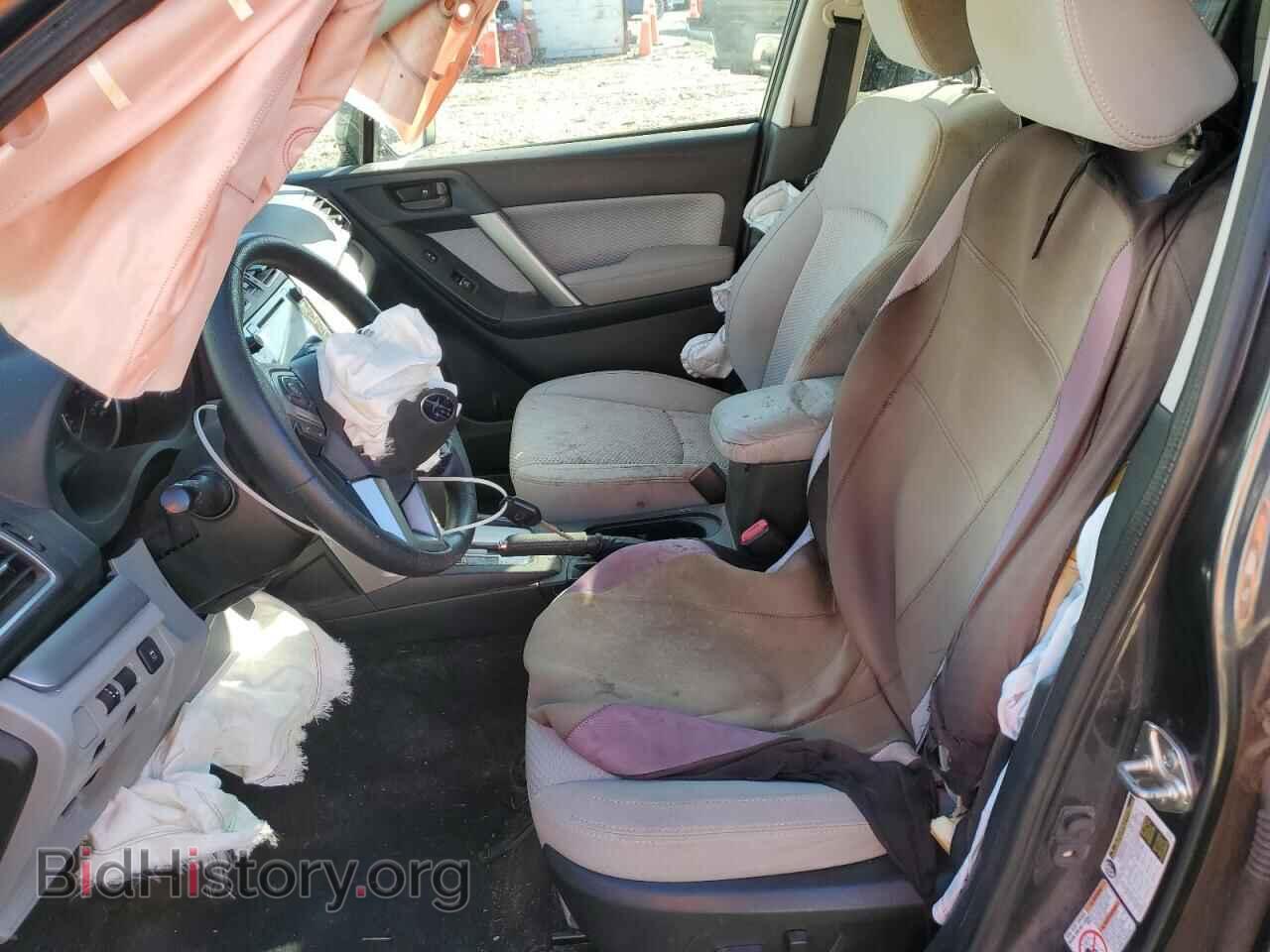 2017 SUBARU FORESTER - VIN: JF2SJAECXHH563179 - Фото 7