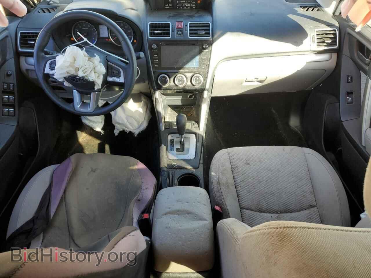 2017 SUBARU FORESTER - VIN: JF2SJAECXHH563179 - Фото 8