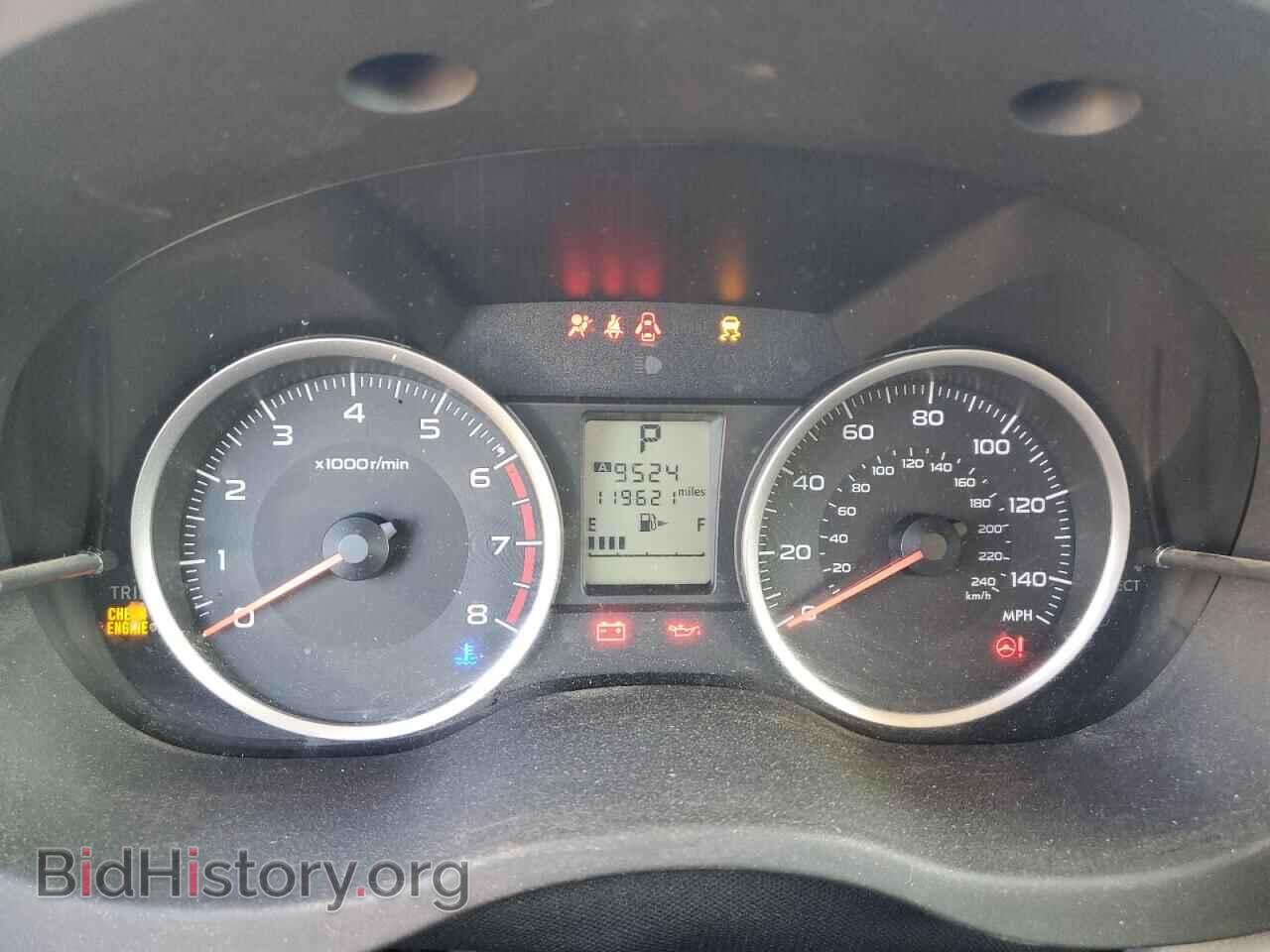 2017 SUBARU FORESTER - VIN: JF2SJAECXHH563179 - Фото 9