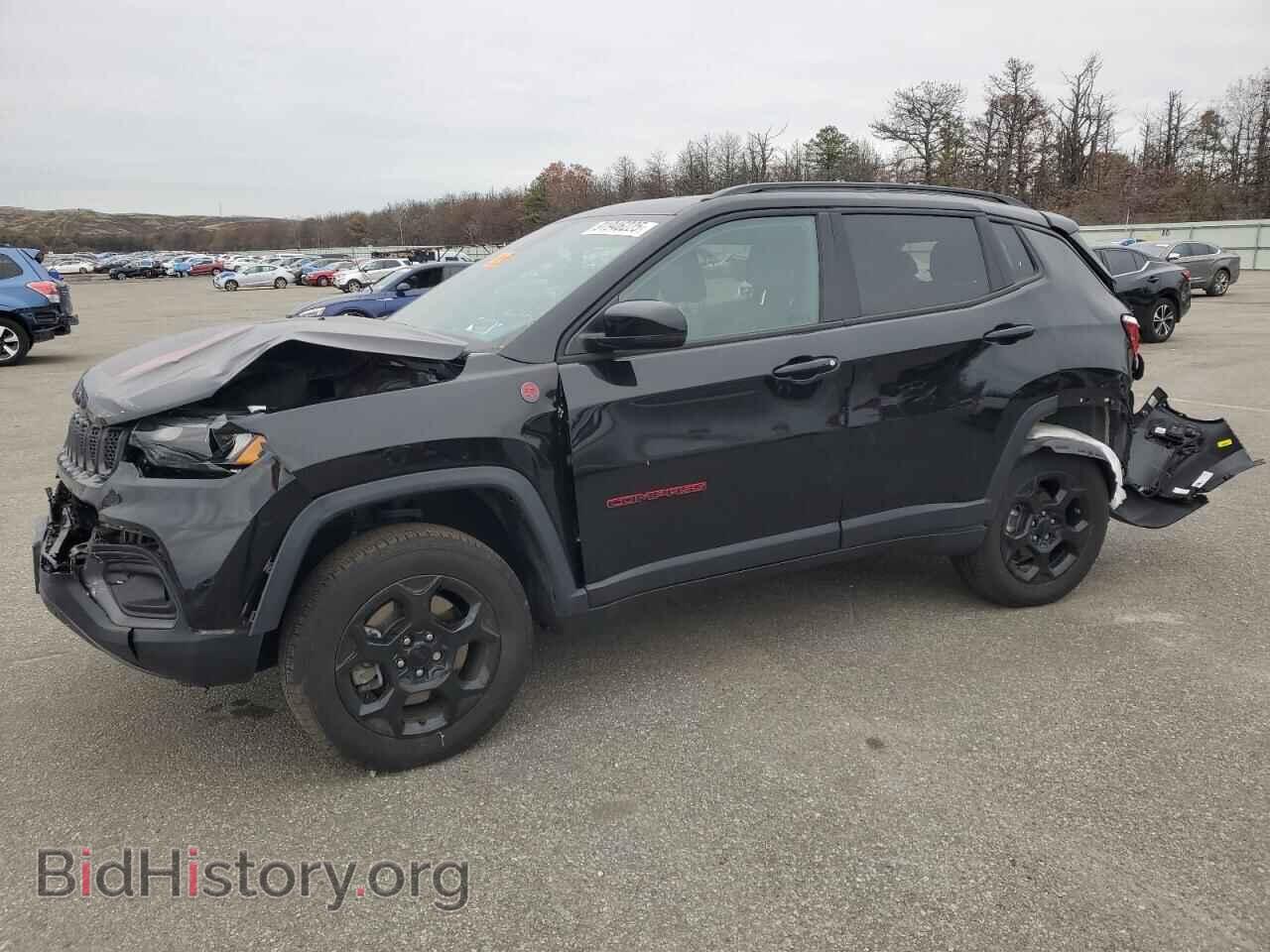 Photo 3C4NJDDN2PT556713 - JEEP COMPASS 2023