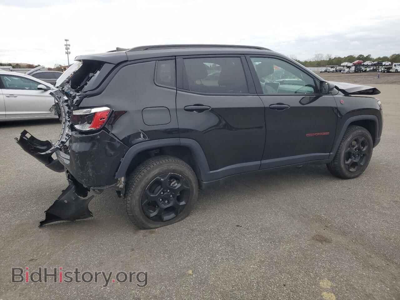 2023 JEEP COMPASS - VIN: 3C4NJDDN2PT556713 - Фото 3