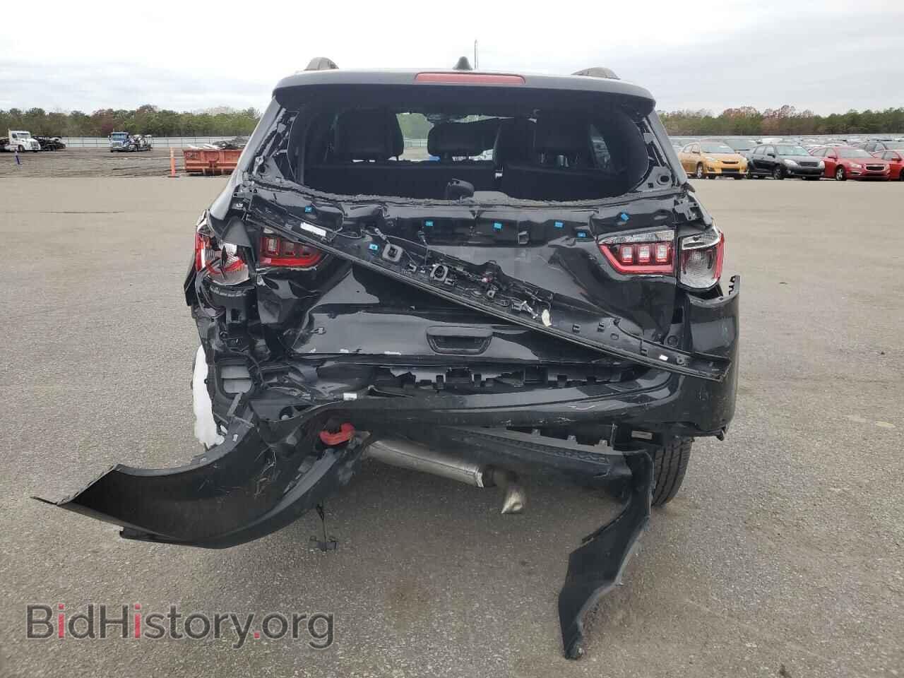 2023 JEEP COMPASS - VIN: 3C4NJDDN2PT556713 - Фото 6