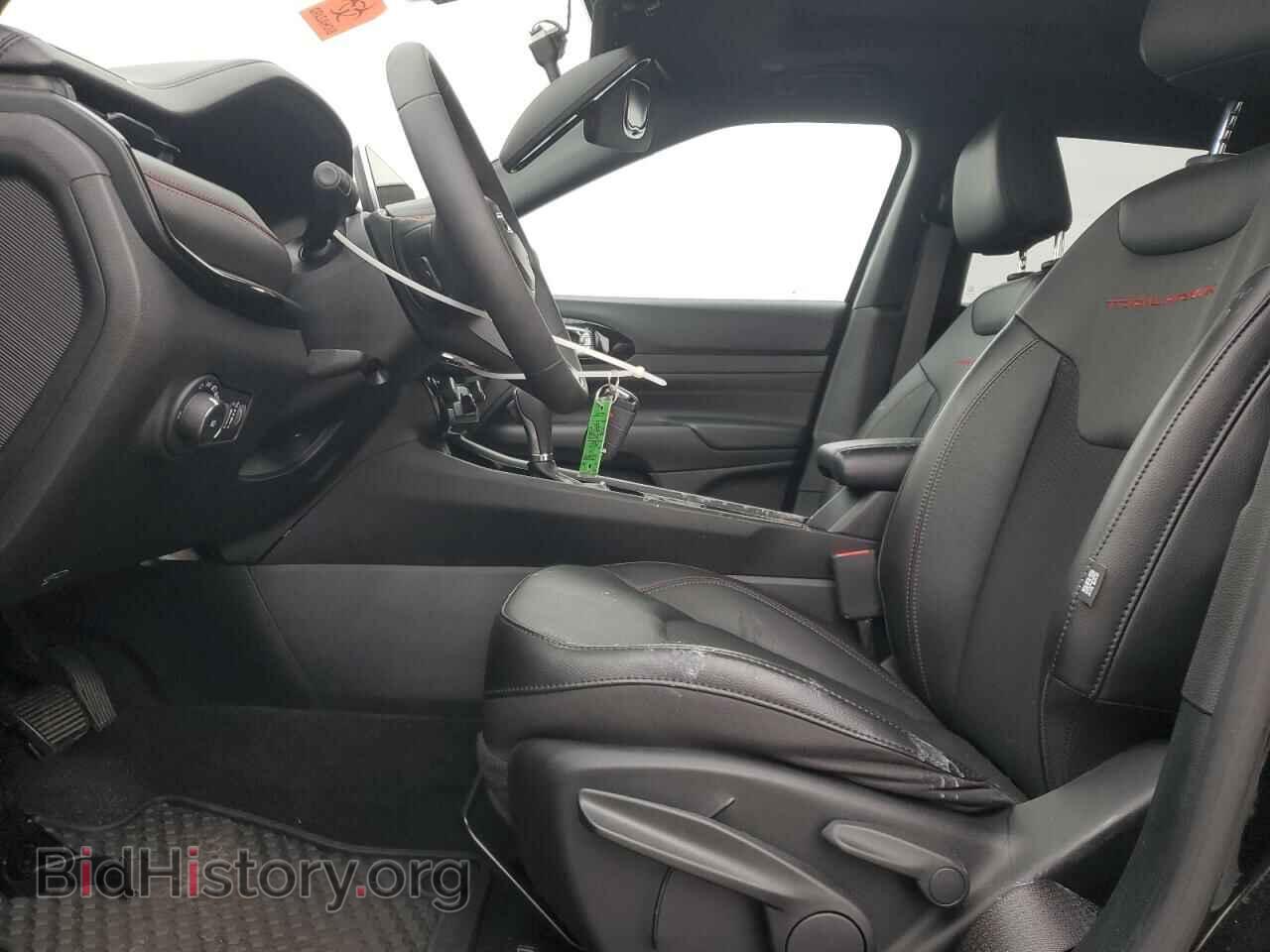 2023 JEEP COMPASS - VIN: 3C4NJDDN2PT556713 - Фото 7