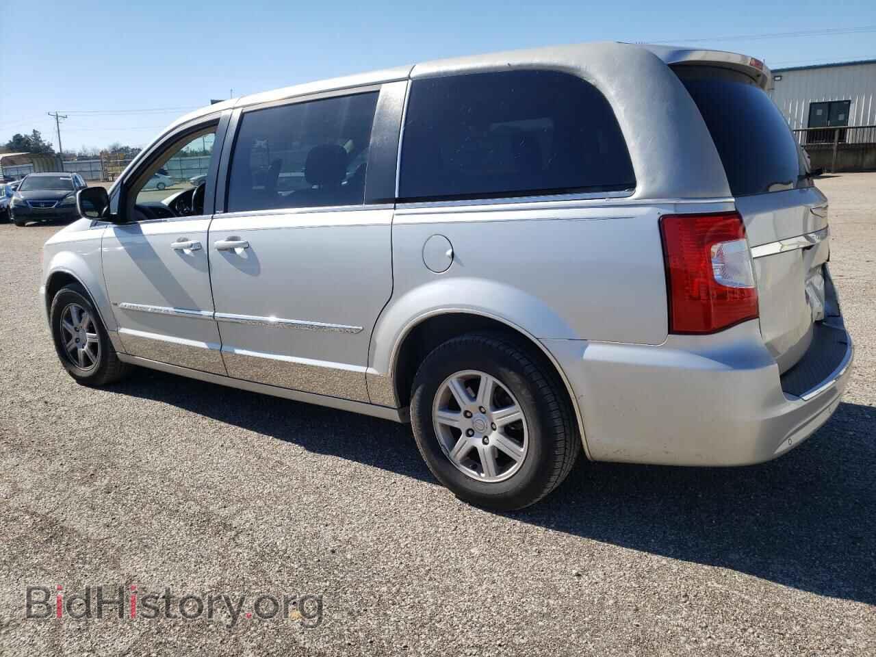 2012 CHRYSLER MINIVAN - VIN: 2C4RC1BG9CR127404 - Photo 2