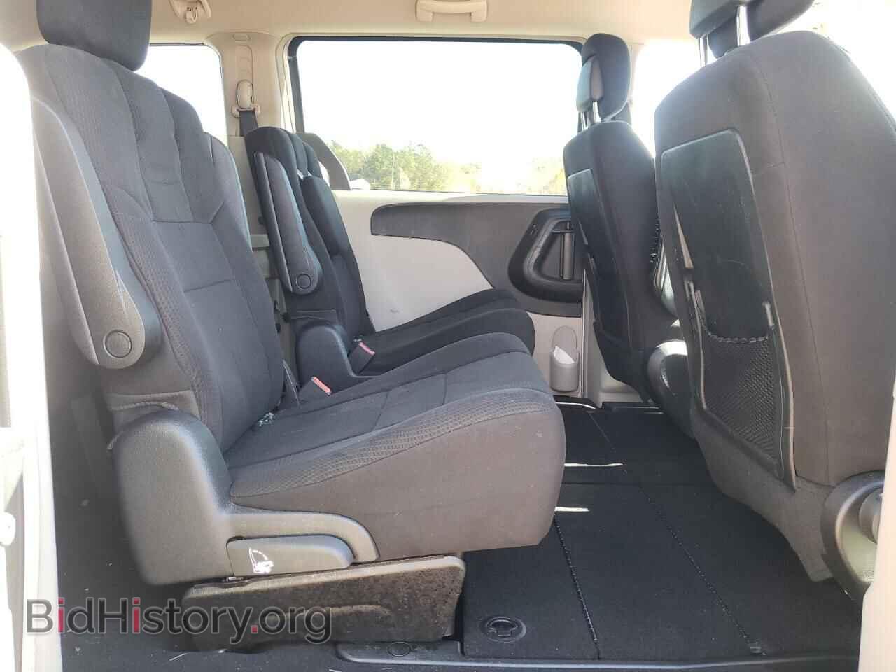 2012 CHRYSLER MINIVAN - VIN: 2C4RC1BG9CR127404 - Photo 11
