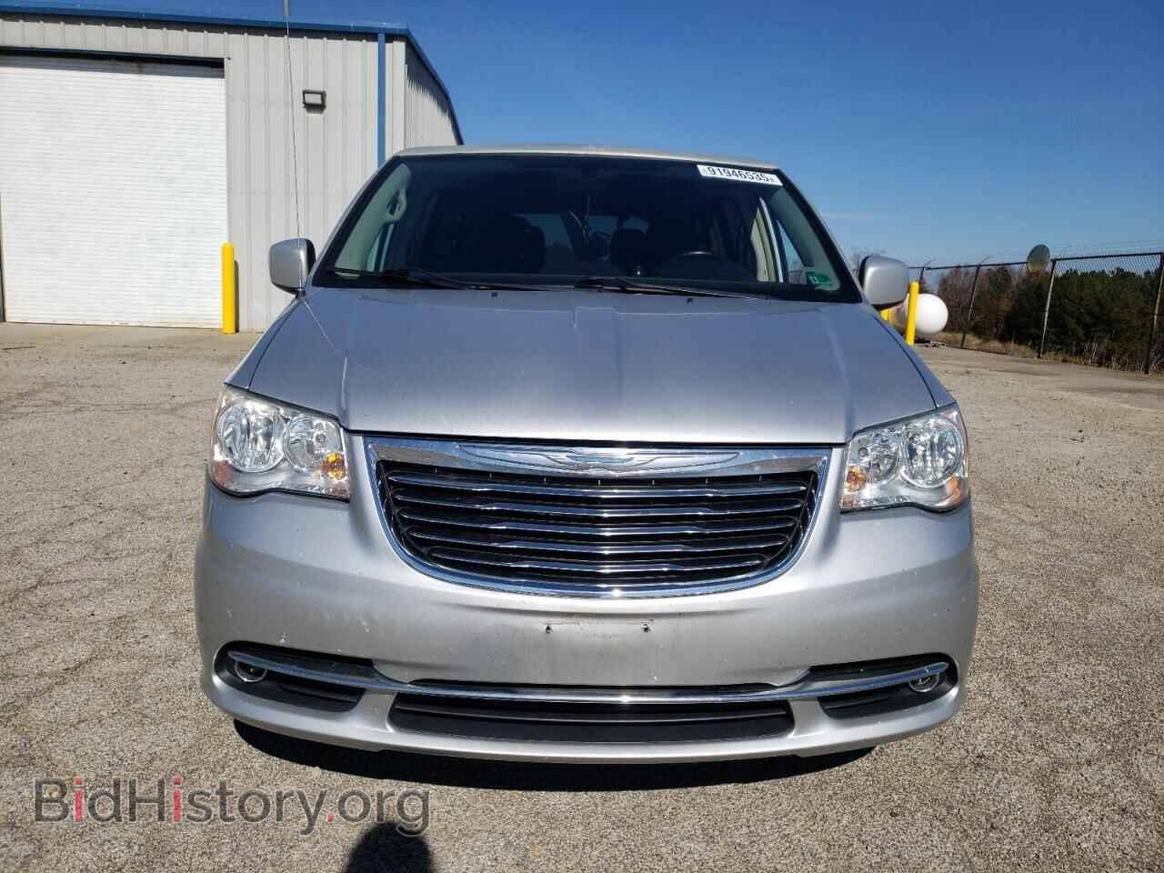 2012 CHRYSLER MINIVAN - VIN: 2C4RC1BG9CR127404 - Photo 5