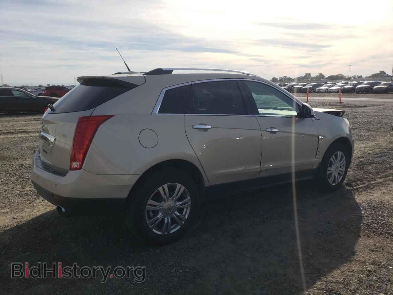 2011 CADILLAC SRX - VIN: 3GYFNAEY9BS558001 - Фото 3
