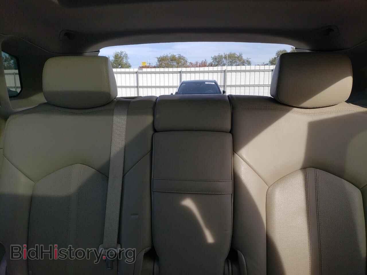 2011 CADILLAC SRX - VIN: 3GYFNAEY9BS558001 - Фото 10