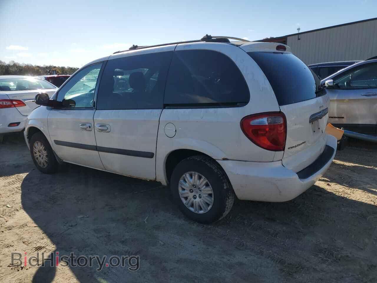 2005 CHRYSLER MINIVAN - VIN: 1C4GP45R45B439772 - Фото 2