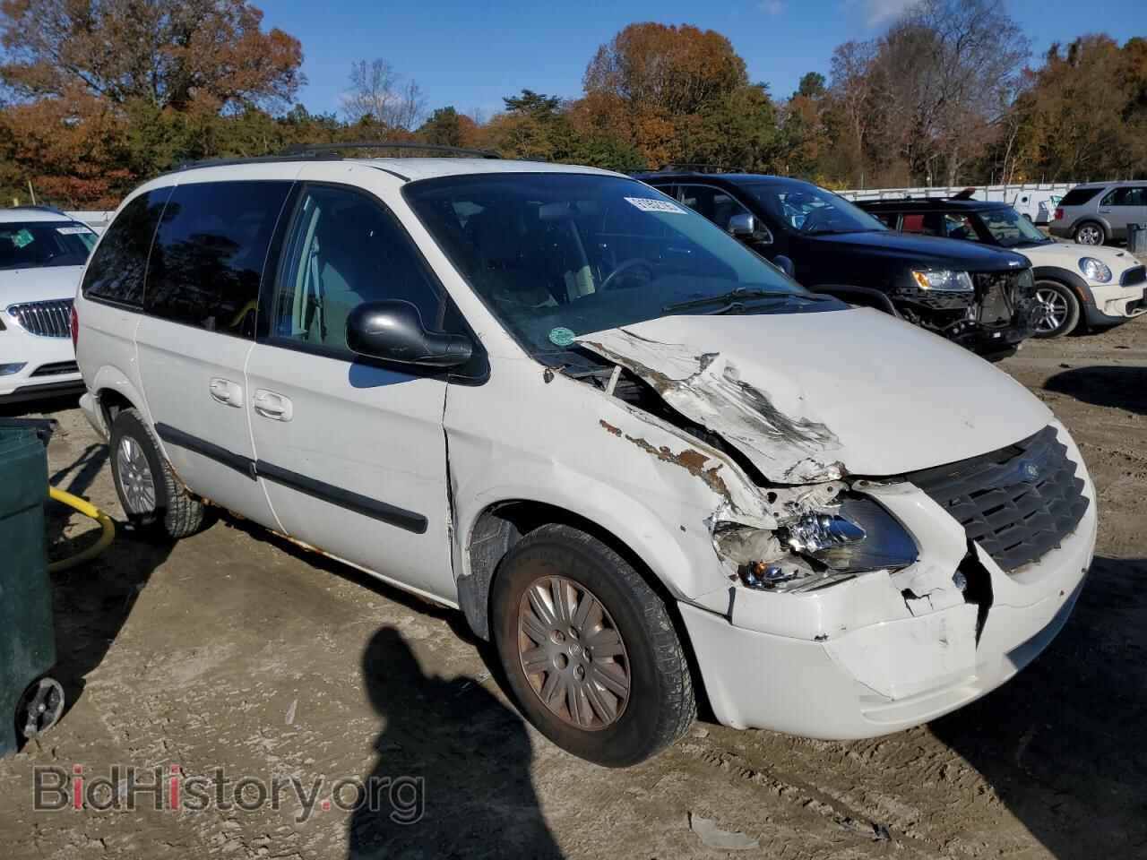 2005 CHRYSLER MINIVAN - VIN: 1C4GP45R45B439772 - Фото 4