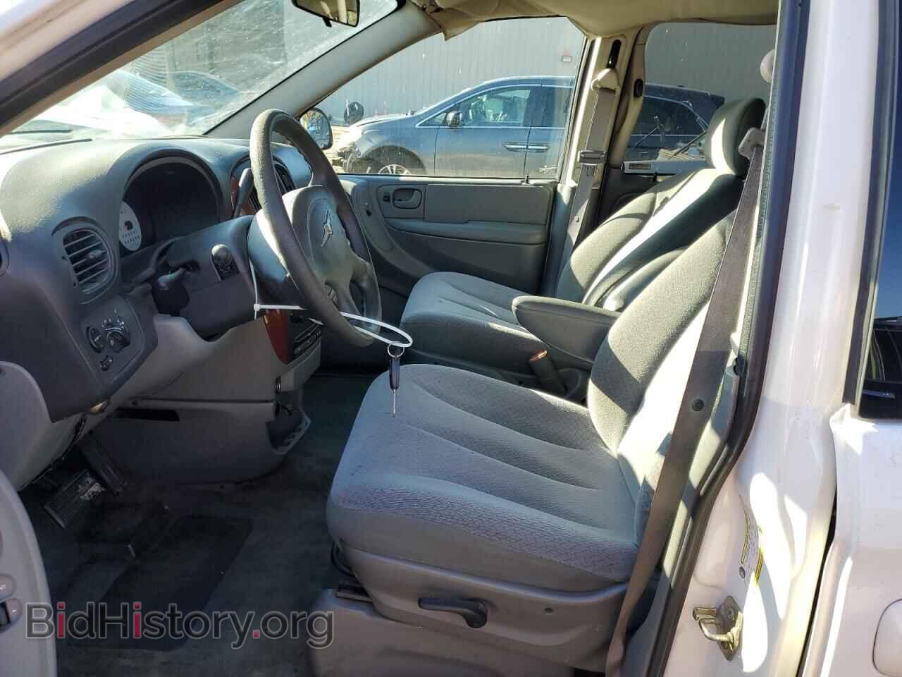2005 CHRYSLER MINIVAN - VIN: 1C4GP45R45B439772 - Фото 7