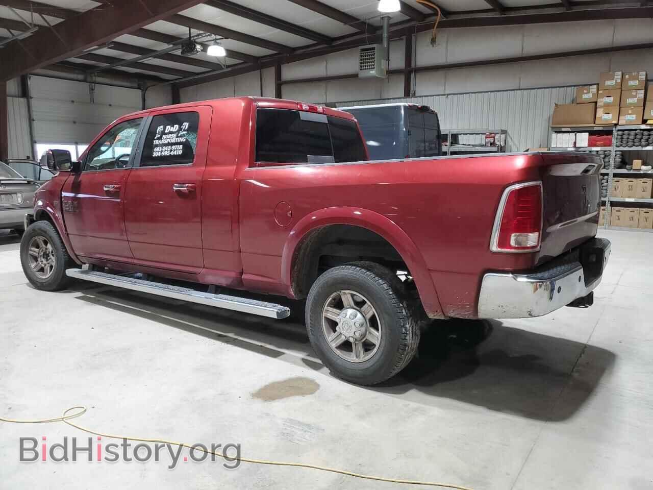 2013 RAM 2500 - VIN: 3C6TR5NT1DG607441 - Photo 2