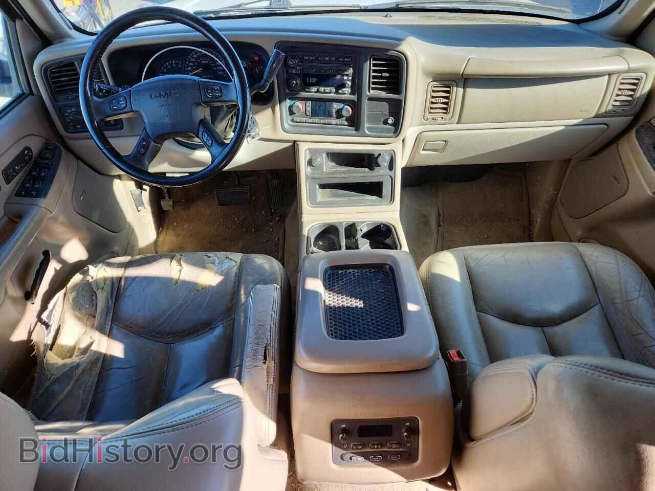 2005 GMC YUKON - VIN: 3GKFK16Z45G232706 - Фото 8