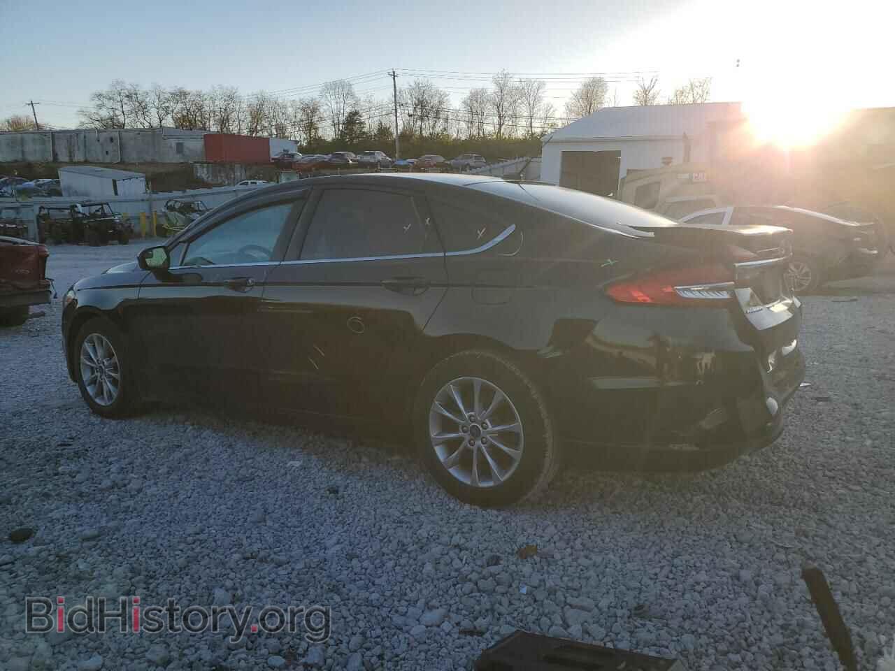 2017 FORD FUSION - VIN: 3FA6P0H7XHR164266 - Фото 2