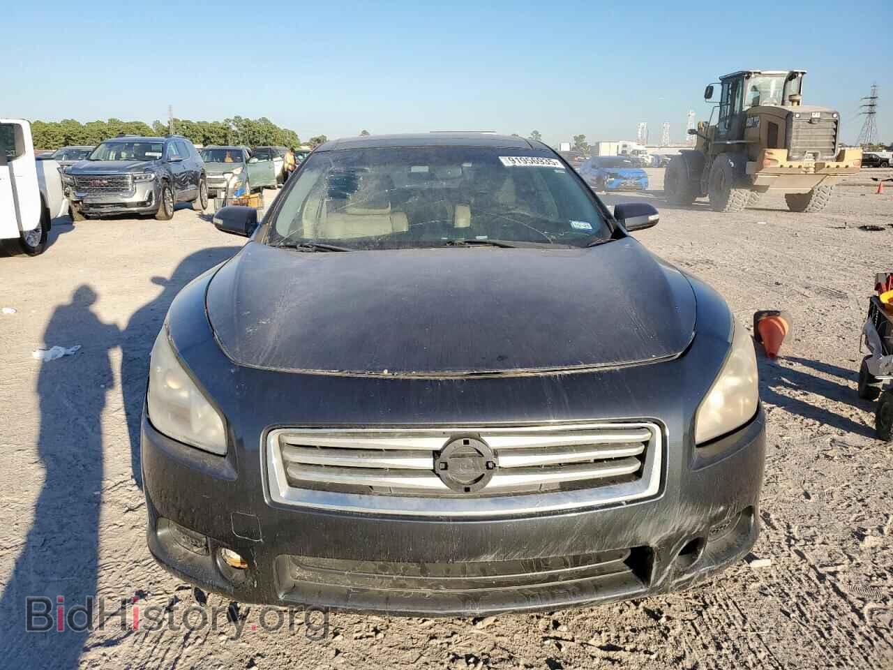 2012 NISSAN MAXIMA - VIN: 1N4AA5AP5CC821954 - Photo 5