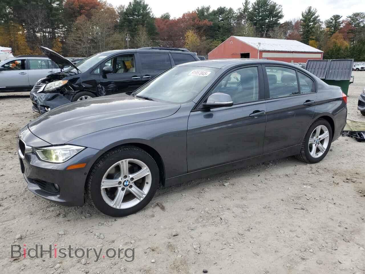 Photo WBA3B5G54DNS00794 - BMW 3 SERIES 2013