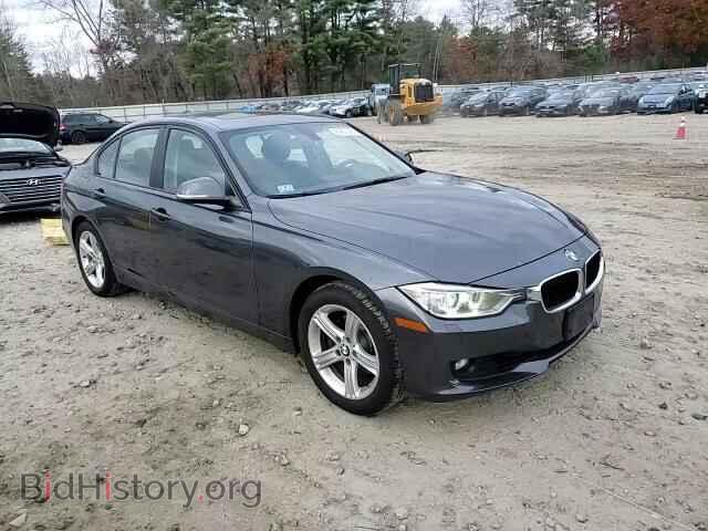2013 BMW 3 SERIES - VIN: WBA3B5G54DNS00794 - Фото 14