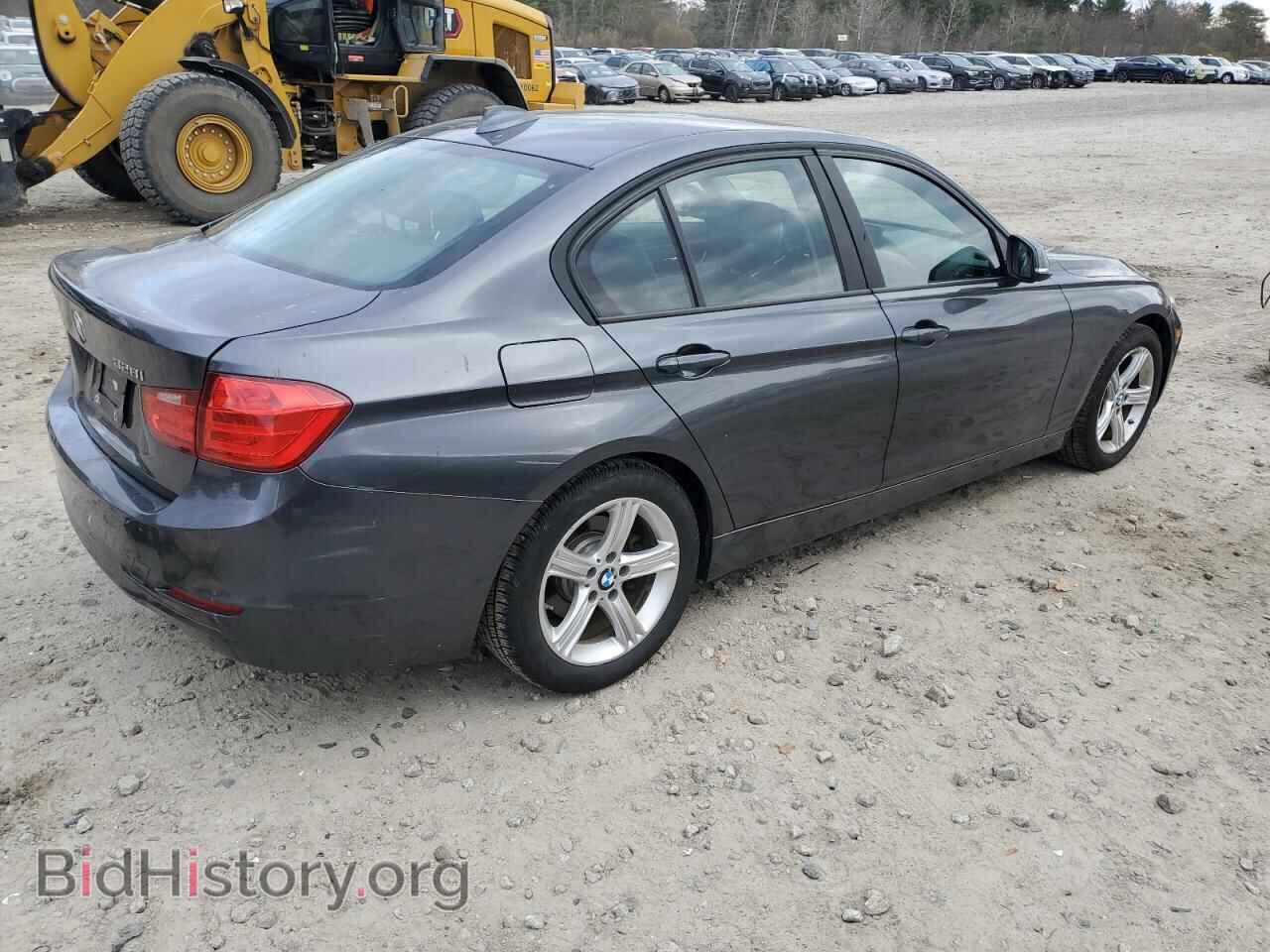 2013 BMW 3 SERIES - VIN: WBA3B5G54DNS00794 - Фото 3