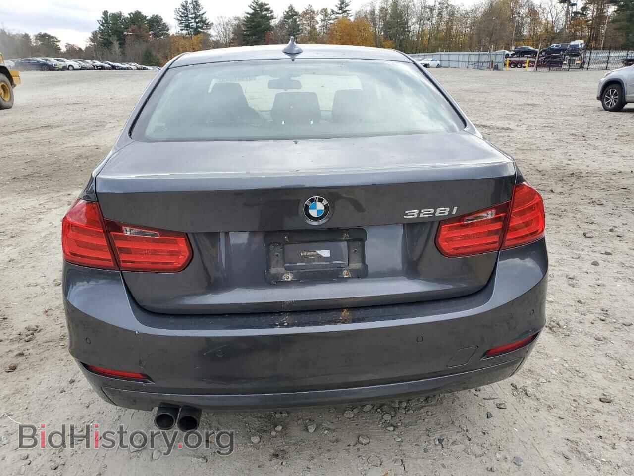 2013 BMW 3 SERIES - VIN: WBA3B5G54DNS00794 - Фото 6