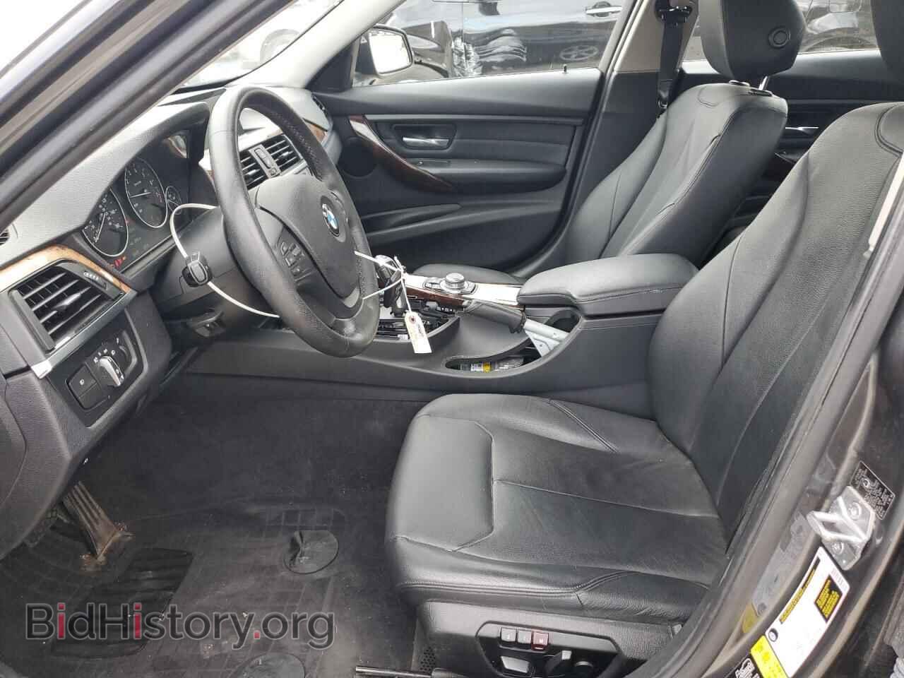 2013 BMW 3 SERIES - VIN: WBA3B5G54DNS00794 - Фото 7